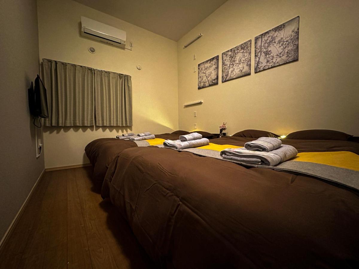 Nestay Suite Tokyo Tabata 03 エクステリア 写真