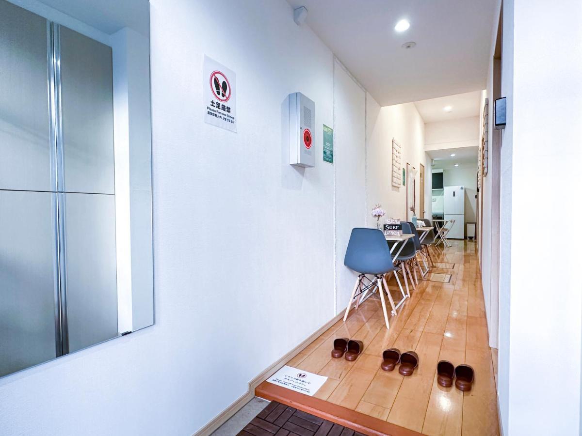 Nestay Suite Tokyo Tabata 03 エクステリア 写真