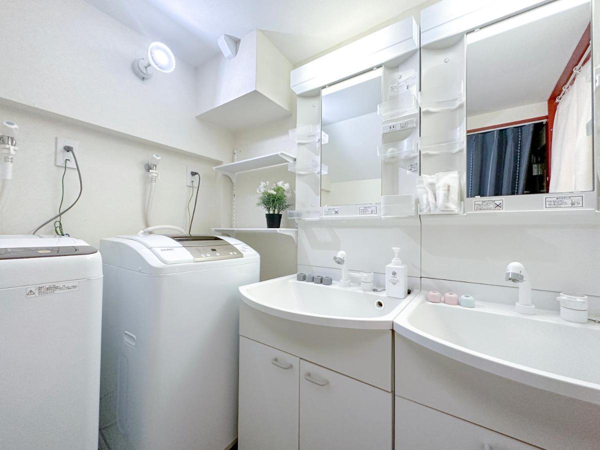 Nestay Suite Tokyo Tabata 03 エクステリア 写真