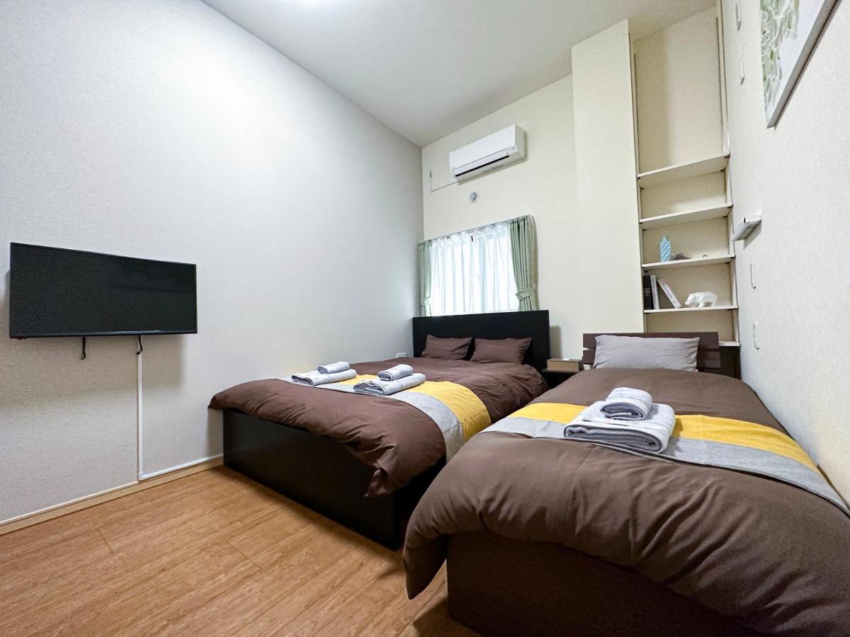 Nestay Suite Tokyo Tabata 03 エクステリア 写真