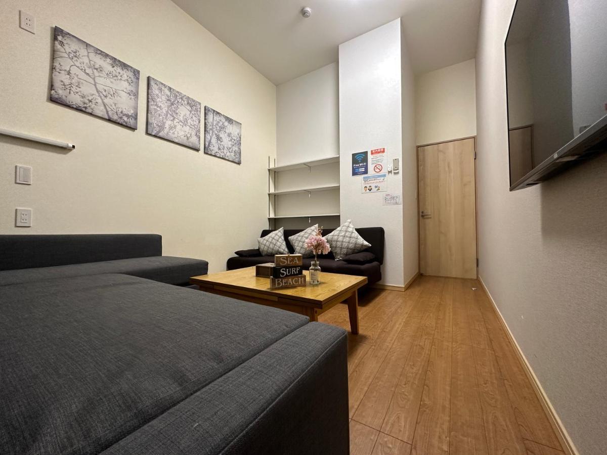 Nestay Suite Tokyo Tabata 03 エクステリア 写真