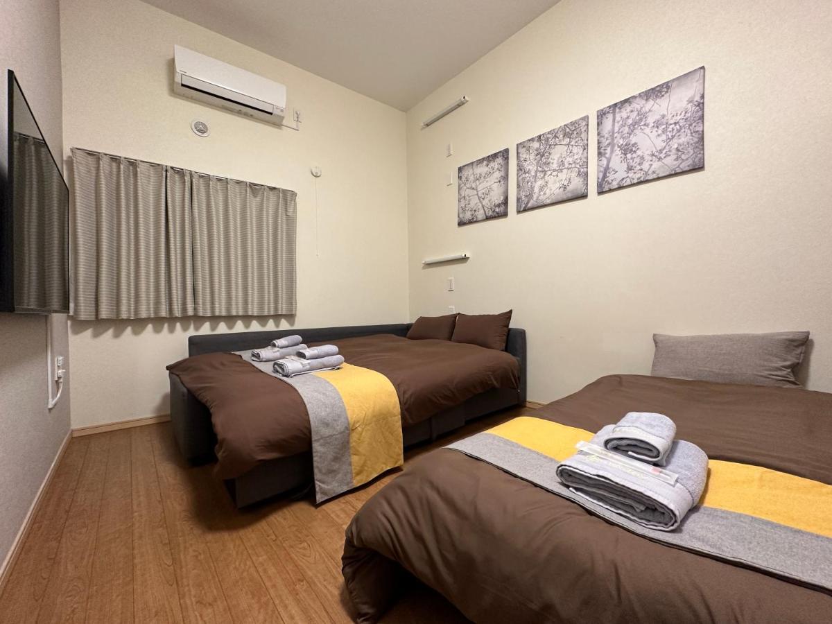 Nestay Suite Tokyo Tabata 03 エクステリア 写真