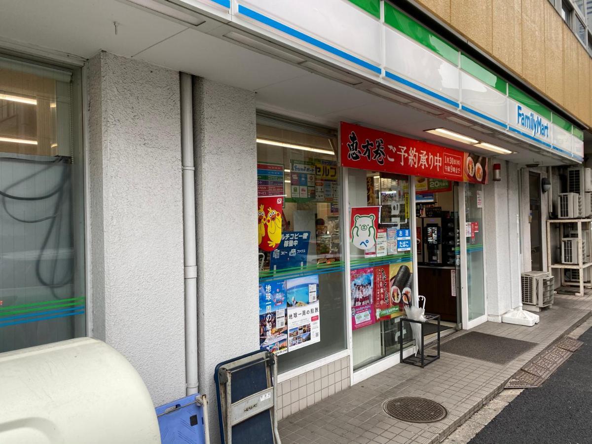 Nestay Suite Tokyo Tabata 03 エクステリア 写真