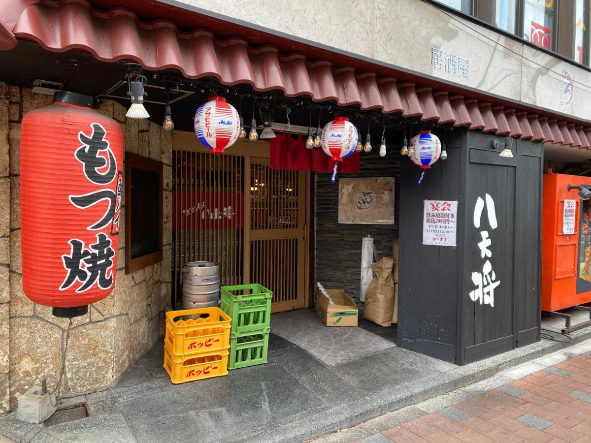 Nestay Suite Tokyo Tabata 03 エクステリア 写真