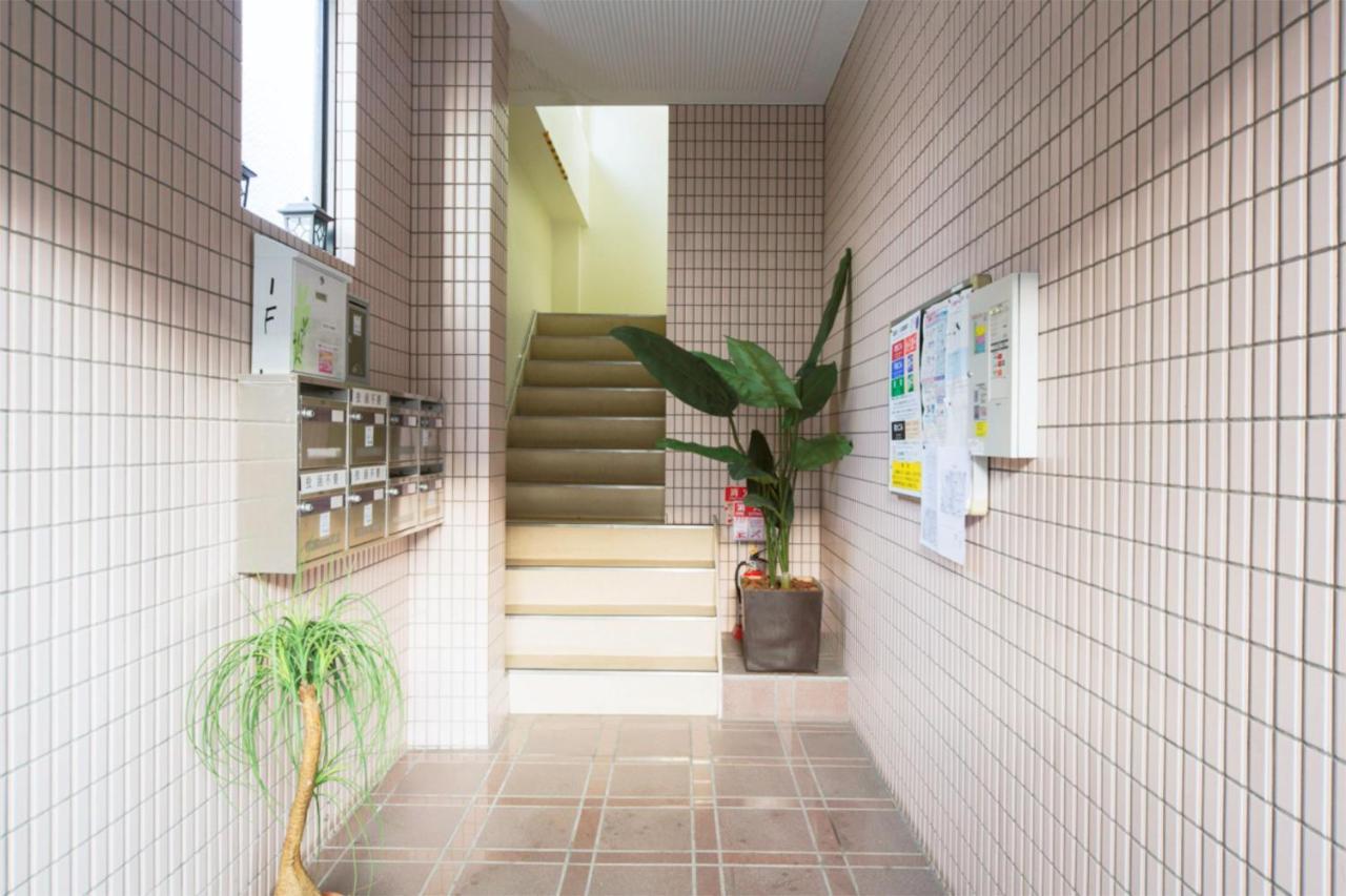 Nestay Suite Tokyo Tabata 03 エクステリア 写真
