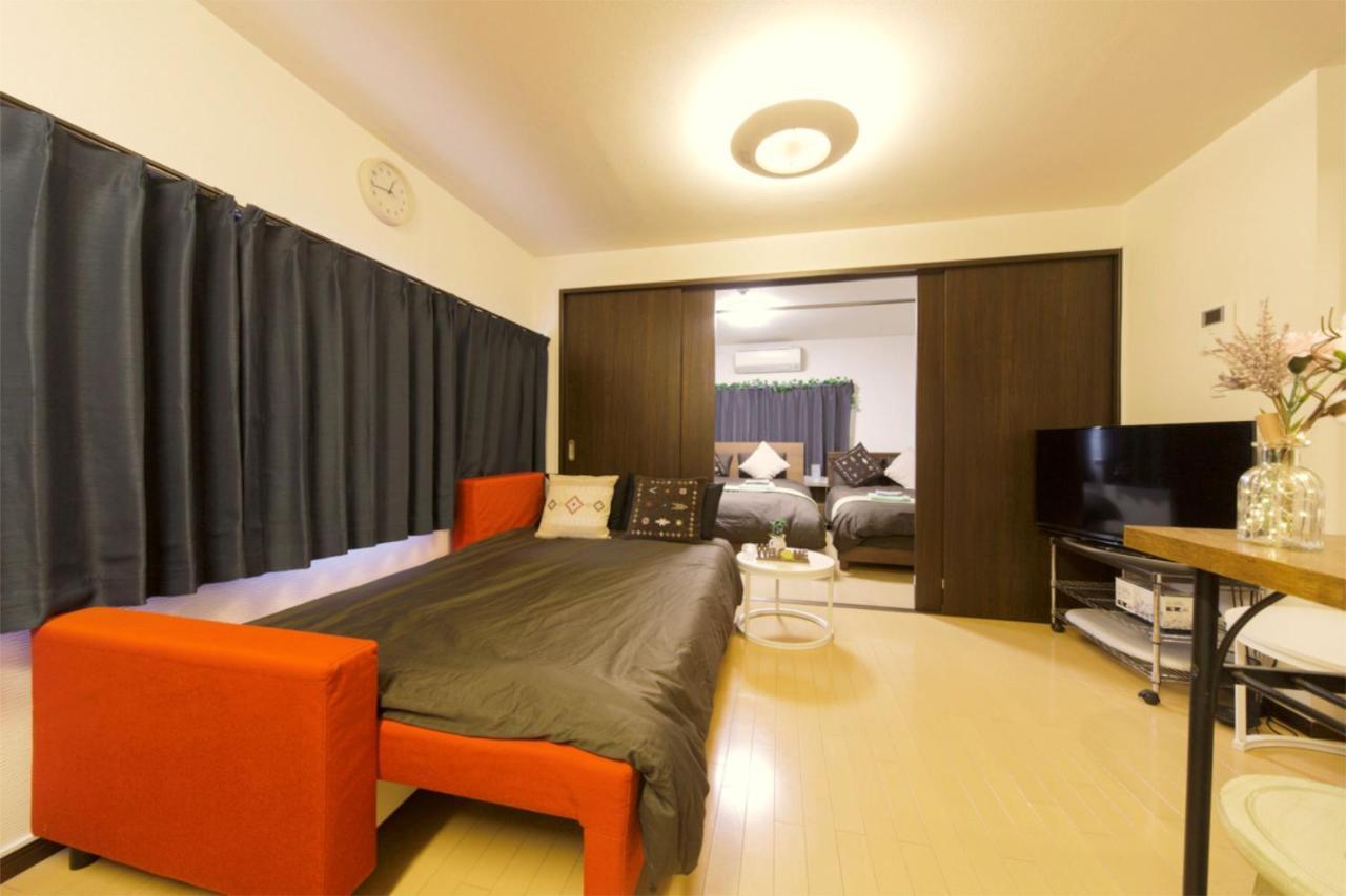 Nestay Suite Tokyo Tabata 03 エクステリア 写真