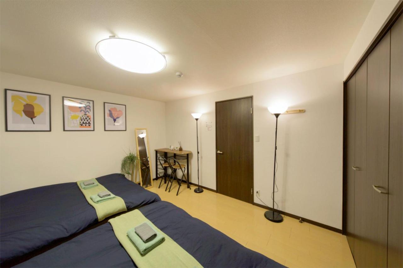 Nestay Suite Tokyo Tabata 03 エクステリア 写真