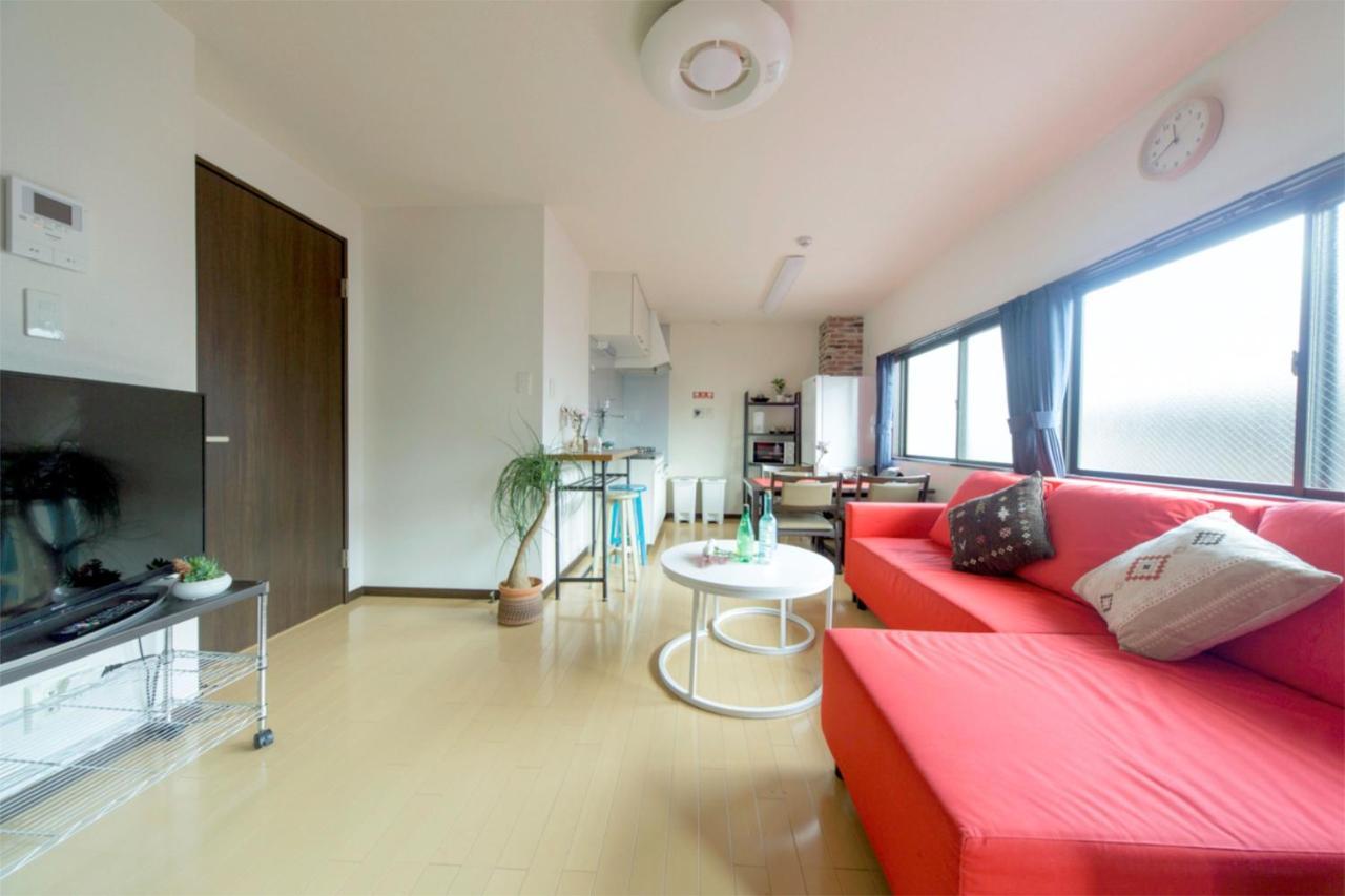 Nestay Suite Tokyo Tabata 03 エクステリア 写真