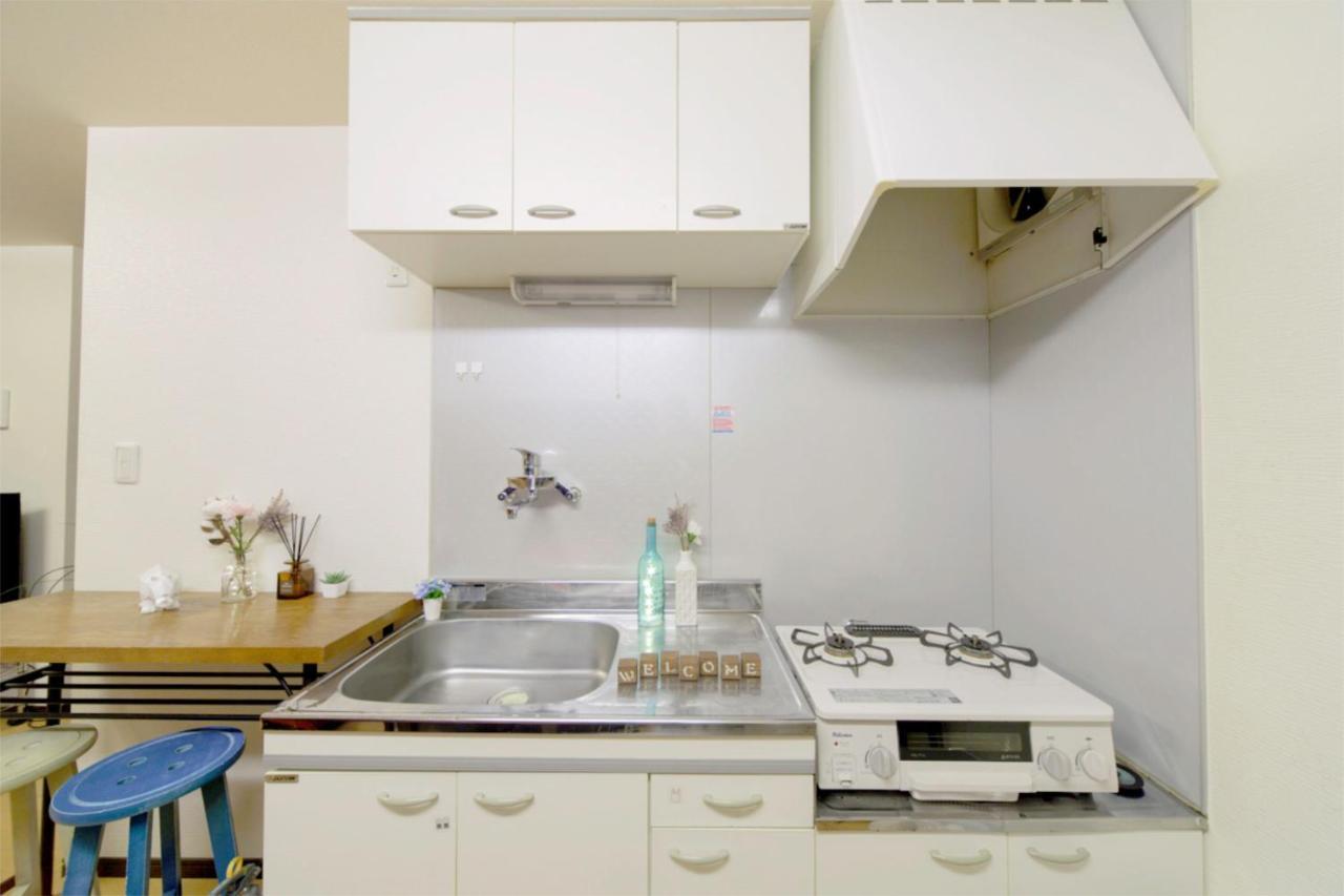Nestay Suite Tokyo Tabata 03 エクステリア 写真