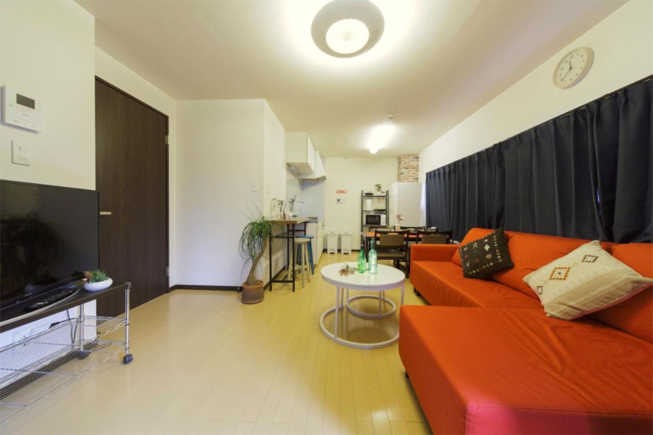 Nestay Suite Tokyo Tabata 03 エクステリア 写真