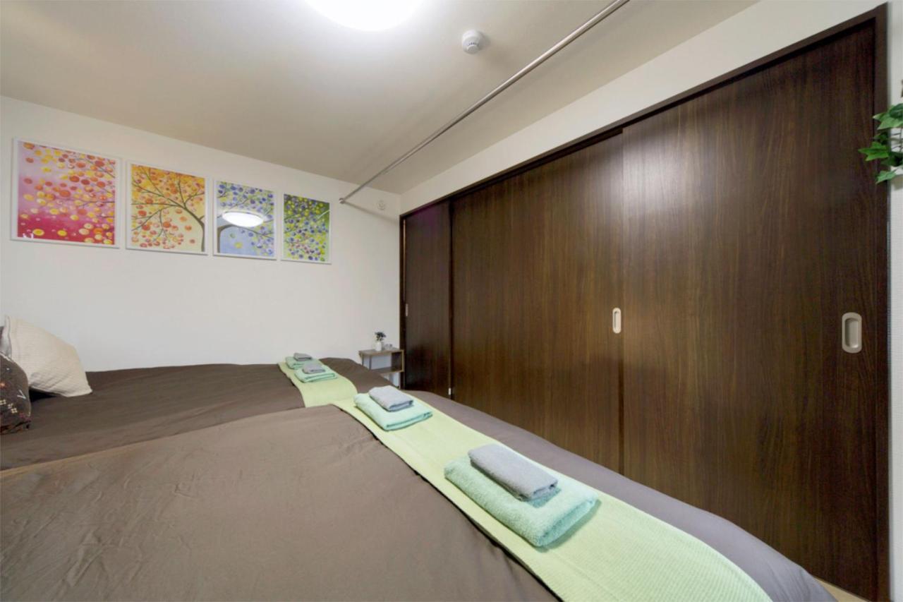 Nestay Suite Tokyo Tabata 03 エクステリア 写真