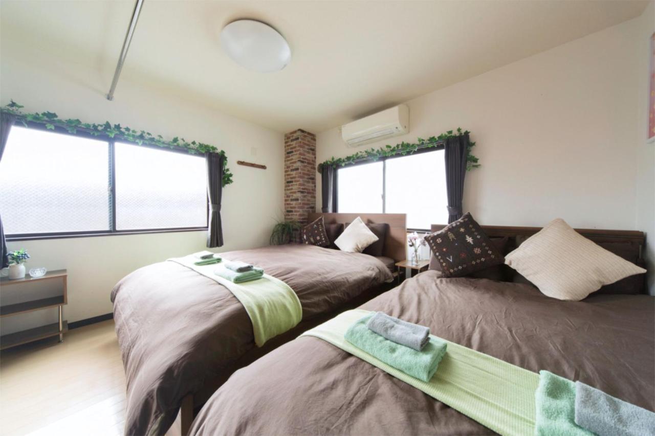 Nestay Suite Tokyo Tabata 03 エクステリア 写真