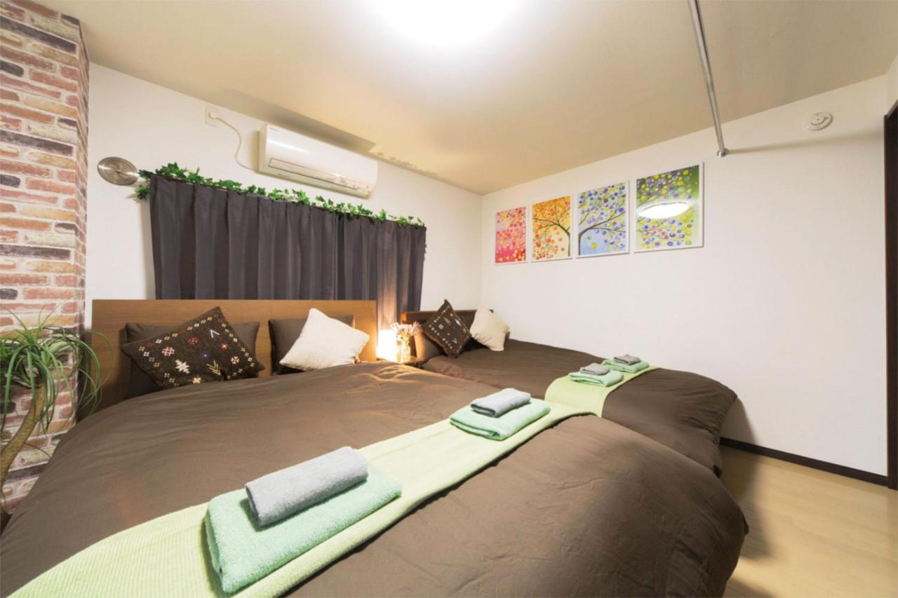 Nestay Suite Tokyo Tabata 03 エクステリア 写真