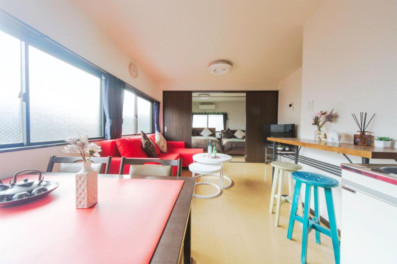 Nestay Suite Tokyo Tabata 03 エクステリア 写真