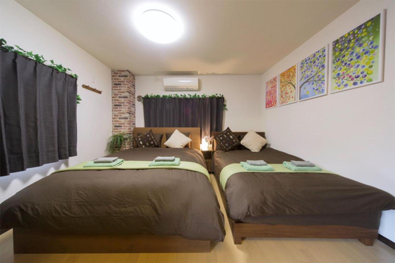 Nestay Suite Tokyo Tabata 03 エクステリア 写真