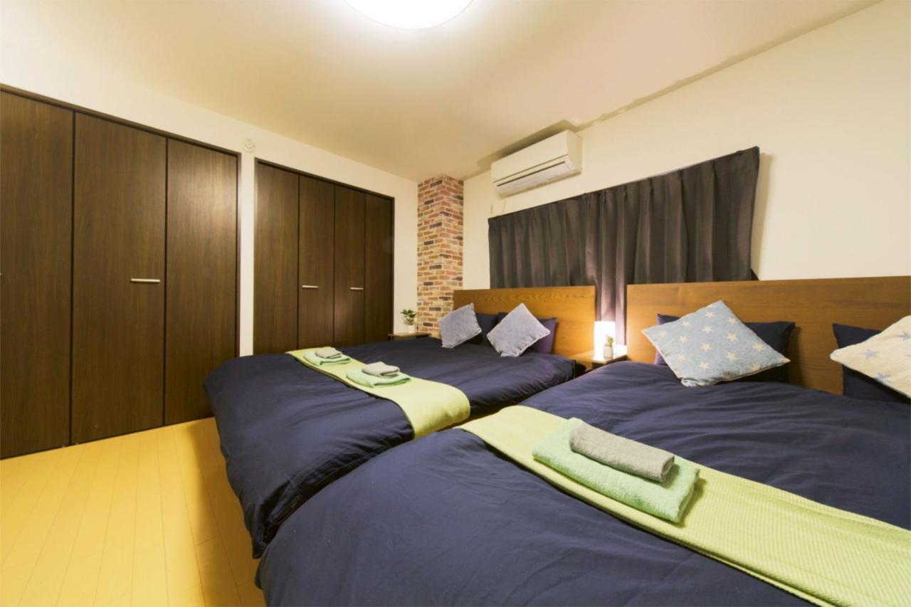 Nestay Suite Tokyo Tabata 03 エクステリア 写真